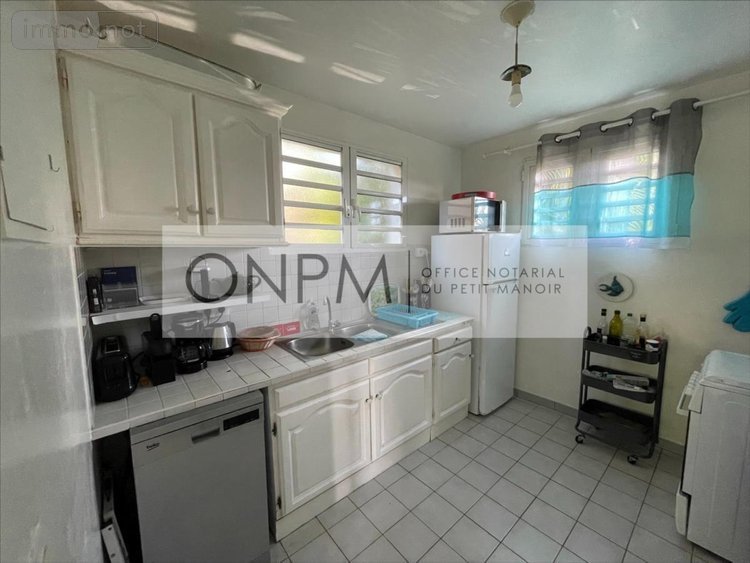 Maison a vendre La Trinité 97220 Martinique 78 m2 4 pièces 399000 euros