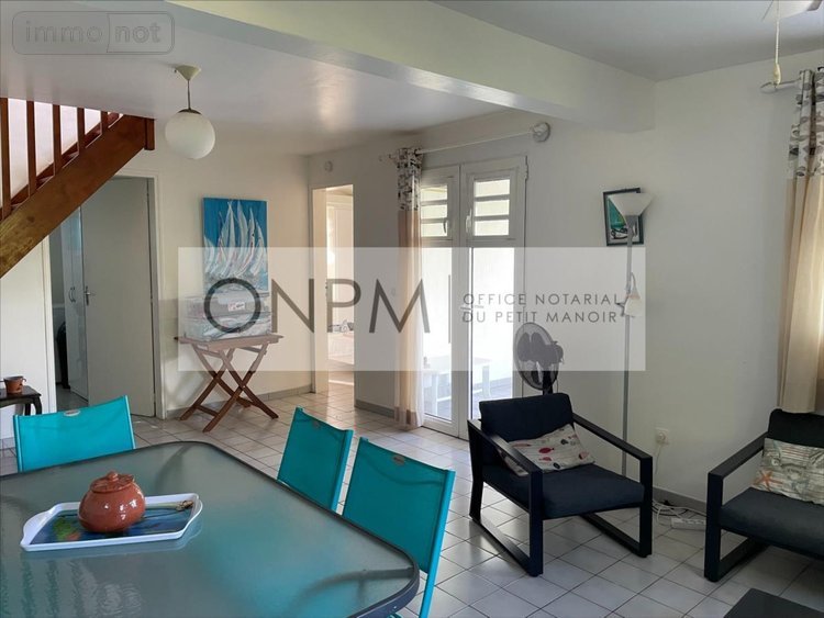Maison a vendre La Trinité 97220 Martinique 78 m2 4 pièces 399000 euros
