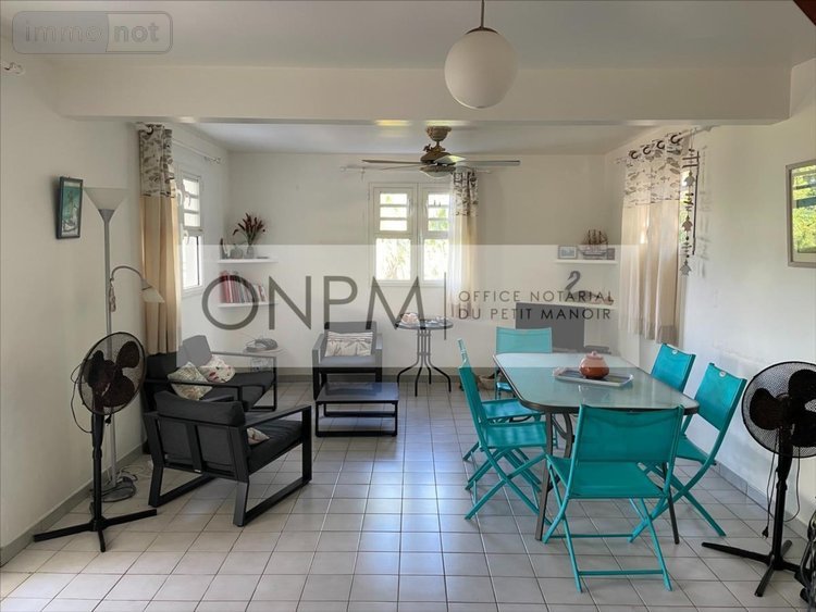 Maison a vendre La Trinité 97220 Martinique 78 m2 4 pièces 399000 euros