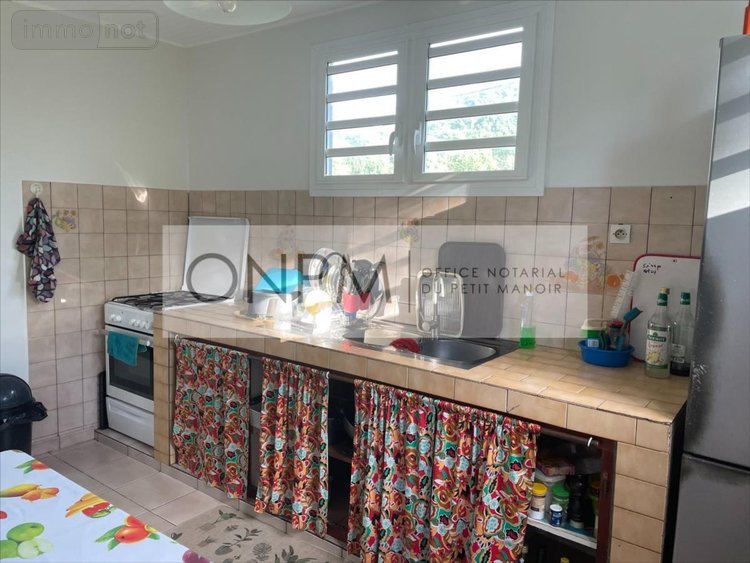 Maison a vendre Le François 97240 Martinique 157 m2 6 pièces 380000 euros