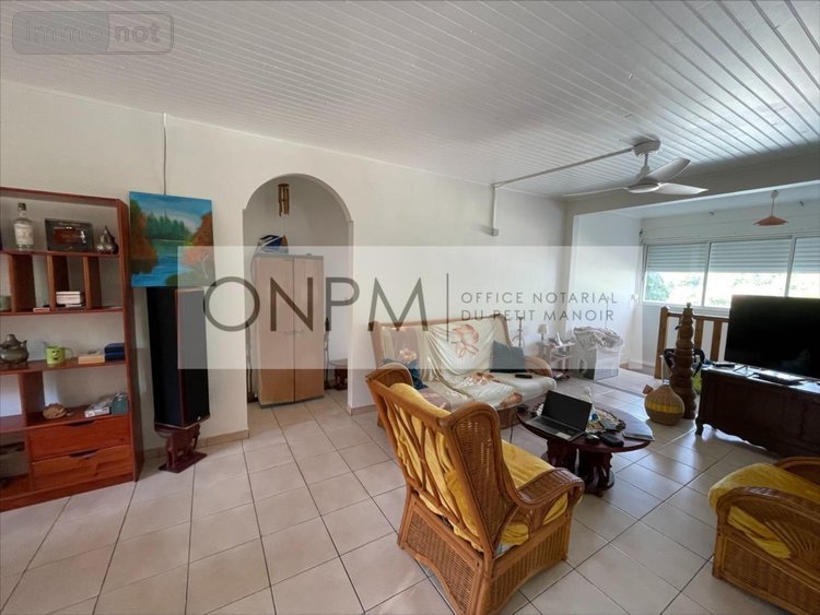 Maison a vendre Le François 97240 Martinique 157 m2 6 pièces 380000 euros