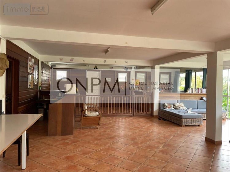 Maison a vendre Le Robert 97231 Martinique 300 m2 4 pièces 520000 euros