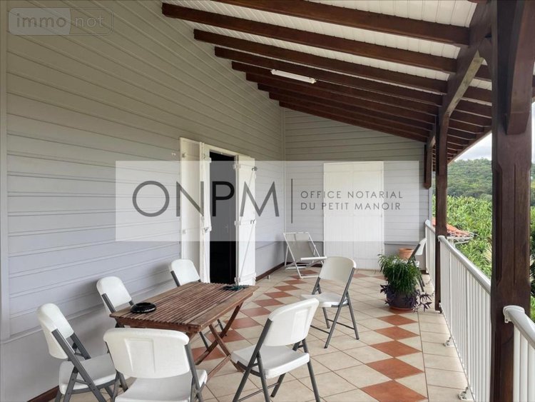 Maison a vendre Le Robert 97231 Martinique 300 m2 4 pièces 520000 euros