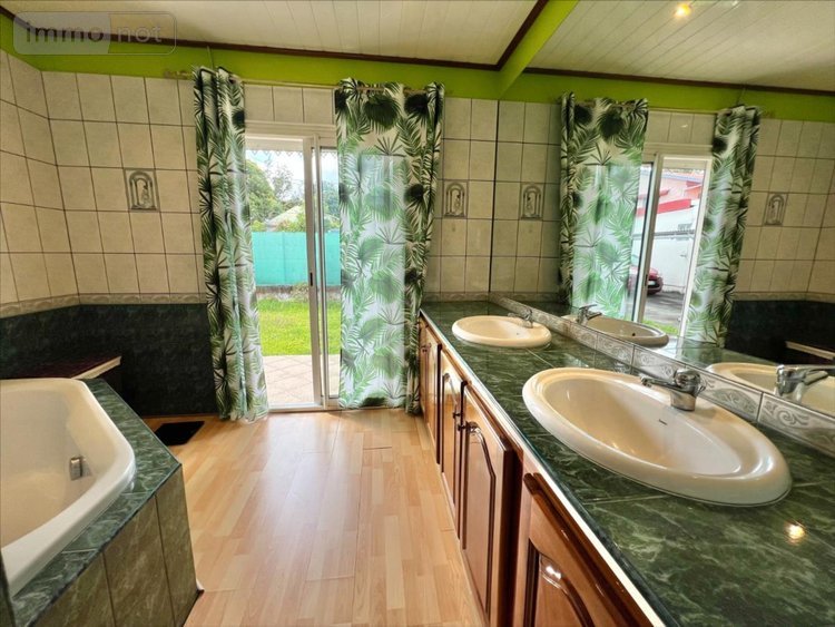 Maison a vendre Le Tampon 97430 Réunion 138 m2 5 pièces 298000 euros