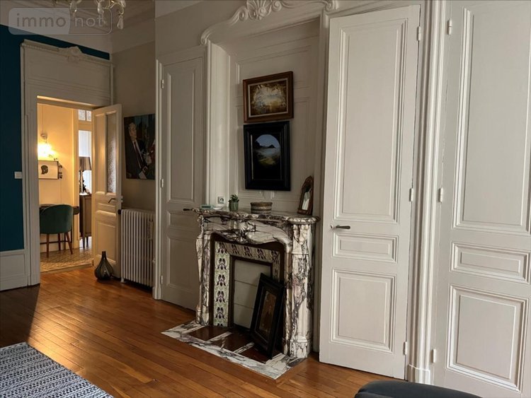 Appartement a vendre Lyon 4e Arrondissement 69004 Rhône 81 m2 3 pièces 425000 euros