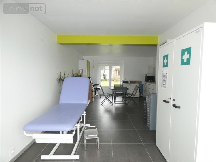 Maison a vendre Pleyben 29190 Finistère 157 m2 9 pièces 218700 euros