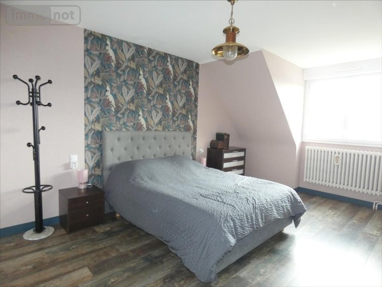 Maison a vendre Châteauneuf-du-Faou 29520 Finistère 137 m2 6 pièces 234150 euros