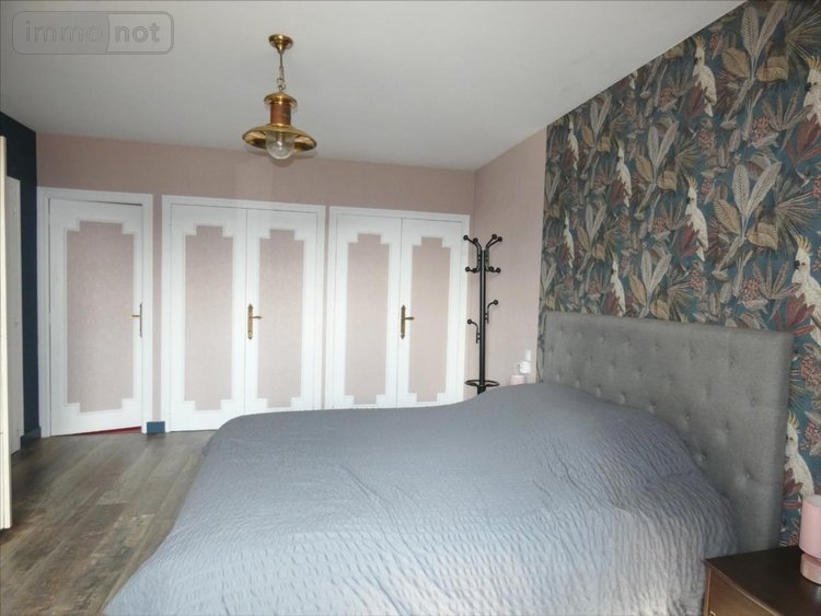 Maison a vendre Châteauneuf-du-Faou 29520 Finistère 137 m2 6 pièces 234150 euros