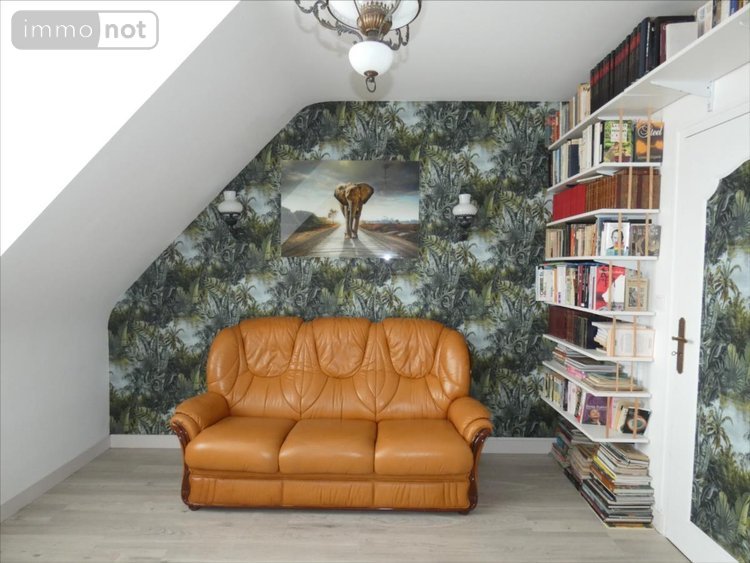 Maison a vendre Châteauneuf-du-Faou 29520 Finistère 137 m2 6 pièces 234150 euros