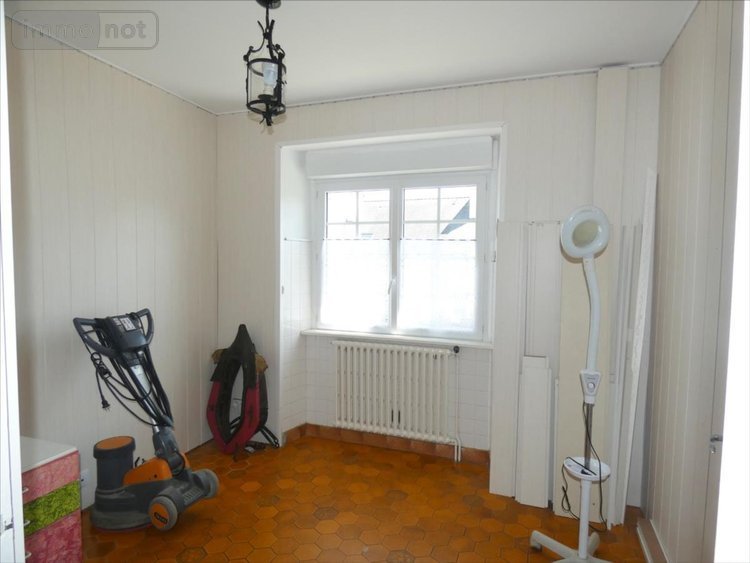 Maison a vendre Châteauneuf-du-Faou 29520 Finistère 137 m2 6 pièces 234150 euros