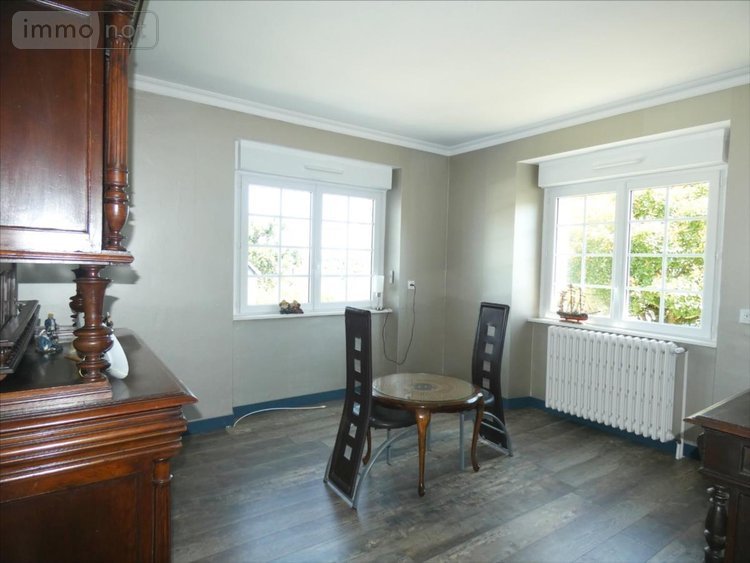 Maison a vendre Châteauneuf-du-Faou 29520 Finistère 137 m2 6 pièces 234150 euros