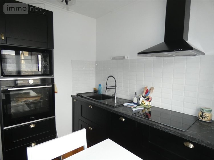 Maison a vendre Châteauneuf-du-Faou 29520 Finistère 137 m2 6 pièces 234150 euros