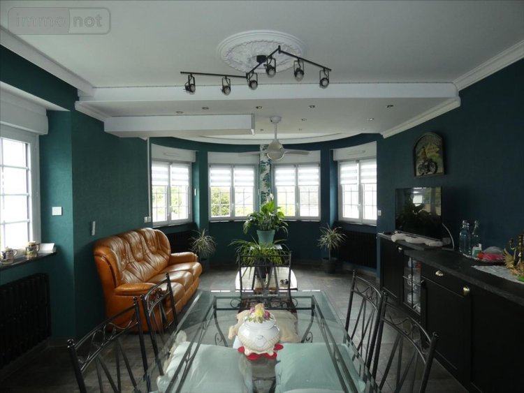 Maison a vendre Châteauneuf-du-Faou 29520 Finistère 137 m2 6 pièces 234150 euros