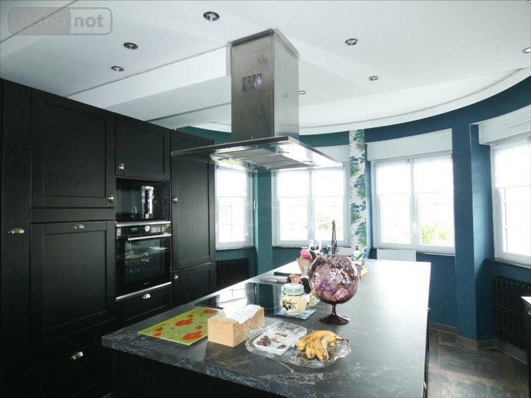 Maison a vendre Châteauneuf-du-Faou 29520 Finistère 137 m2 6 pièces 234150 euros
