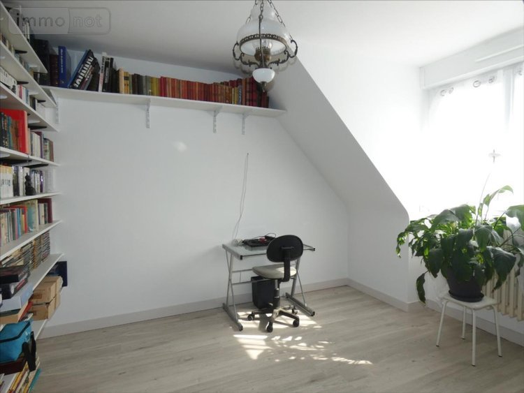 Maison a vendre Châteauneuf-du-Faou 29520 Finistère 137 m2 6 pièces 234150 euros