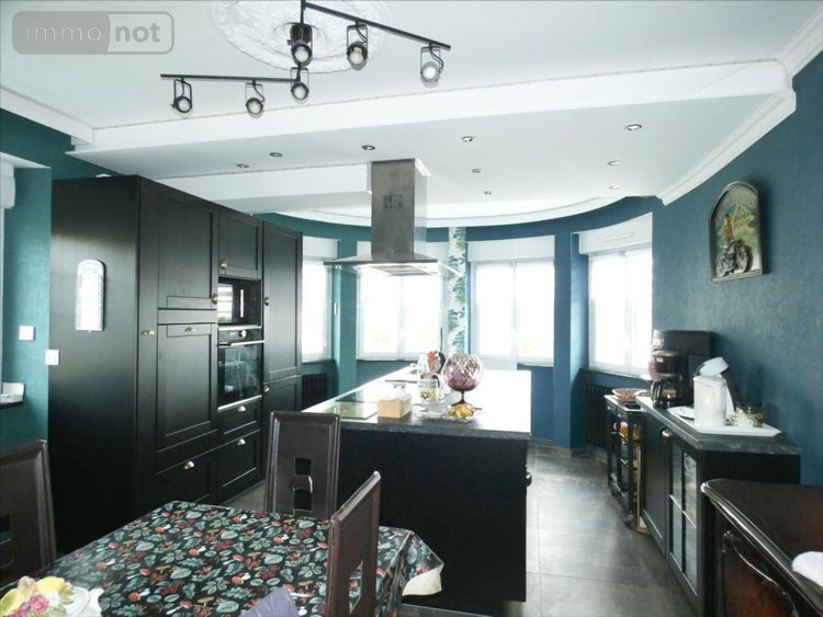 Maison a vendre Châteauneuf-du-Faou 29520 Finistère 137 m2 6 pièces 234150 euros