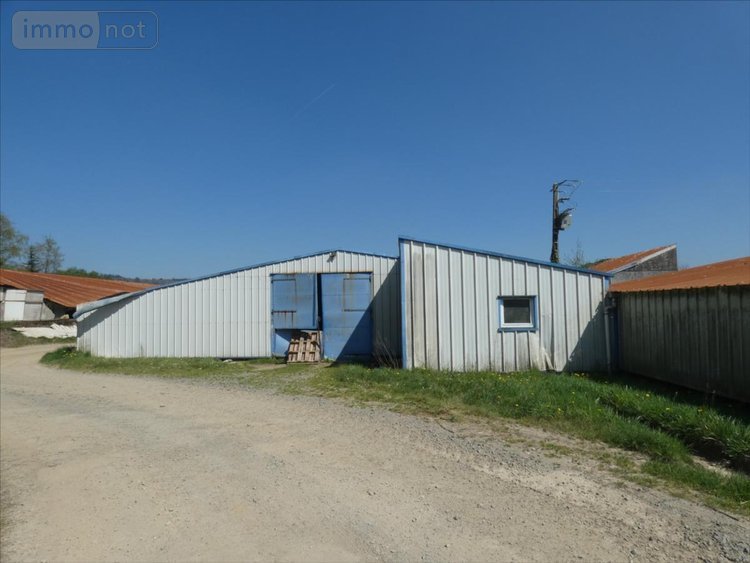 Maison a vendre Brasparts 29190 Finistère 145 m2 7 pièces 223850 euros