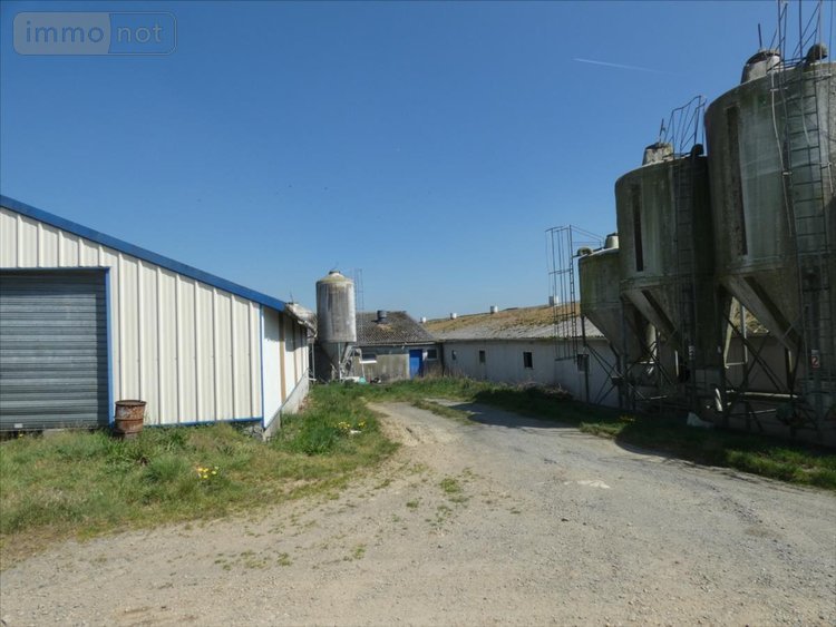 Maison a vendre Brasparts 29190 Finistère 145 m2 7 pièces 223850 euros