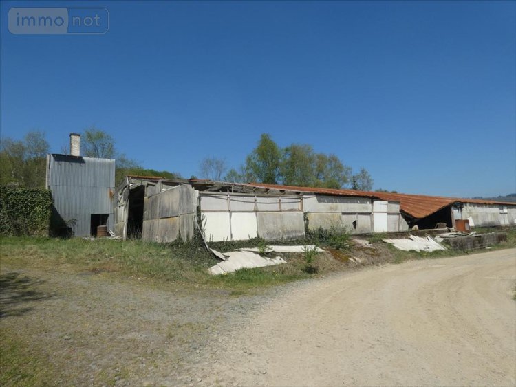 Maison a vendre Brasparts 29190 Finistère 145 m2 7 pièces 239300 euros