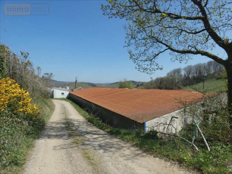 Maison a vendre Brasparts 29190 Finistère 145 m2 7 pièces 239300 euros