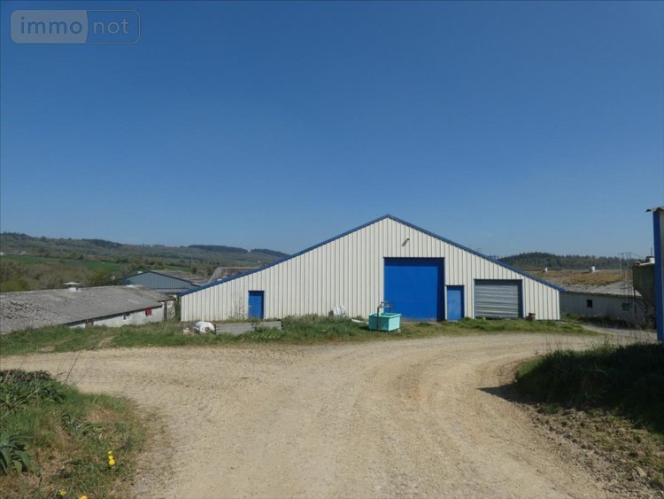 Maison a vendre Brasparts 29190 Finistère 145 m2 7 pièces 239300 euros