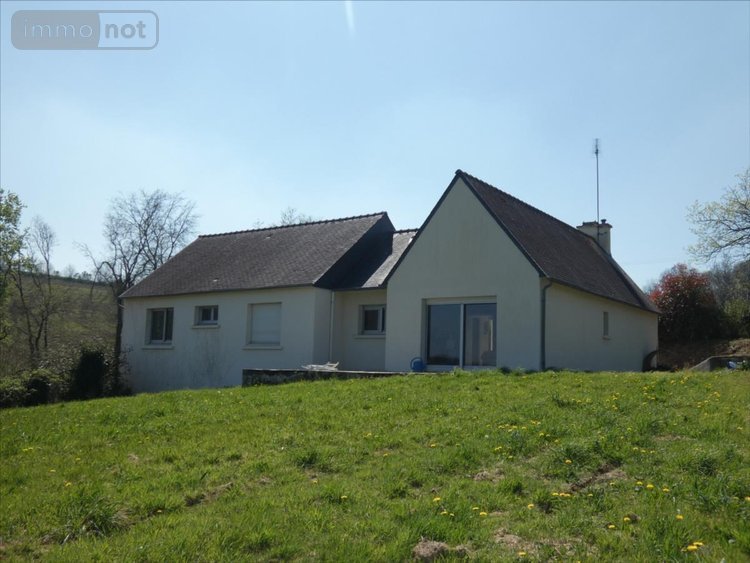 Maison a vendre Brasparts 29190 Finistère 145 m2 7 pièces 239300 euros