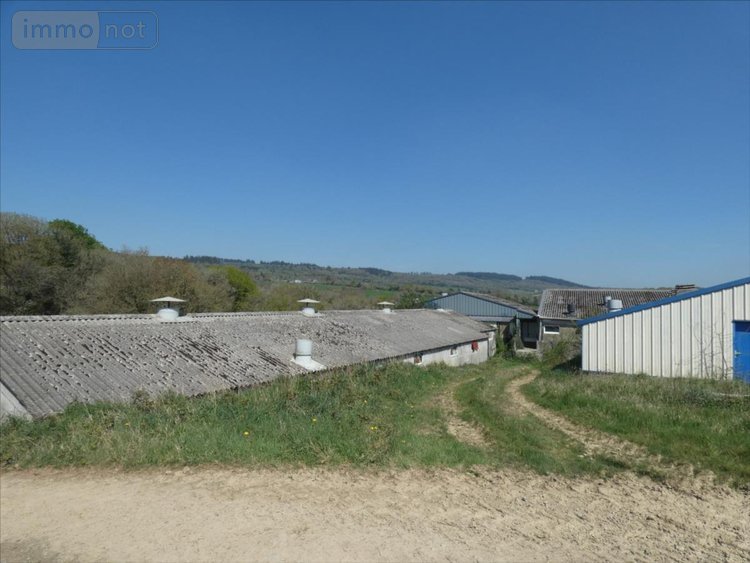 Maison a vendre Brasparts 29190 Finistère 145 m2 7 pièces 239300 euros