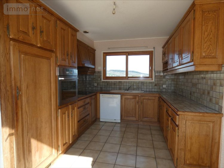 Maison a vendre Brasparts 29190 Finistère 145 m2 7 pièces 223850 euros