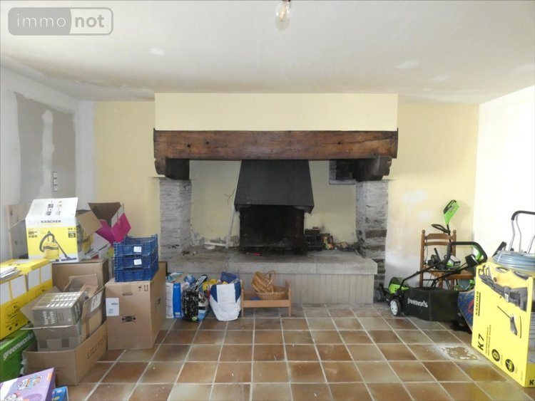 Maison a vendre Pleyben 29190 Finistère 178 m2 7 pièces 141450 euros