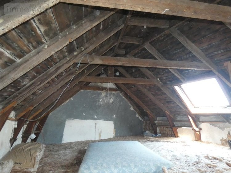 Maison a vendre Pleyben 29190 Finistère 107 m2 5 pièces 66780 euros