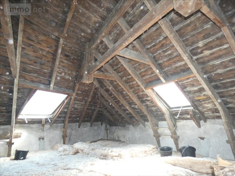 Maison a vendre Pleyben 29190 Finistère 107 m2 5 pièces 66780 euros