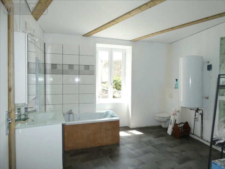 Maison a vendre Pleyben 29190 Finistère 107 m2 5 pièces 66780 euros