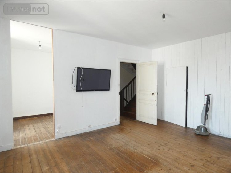 Maison a vendre Pleyben 29190 Finistère 107 m2 5 pièces 66780 euros