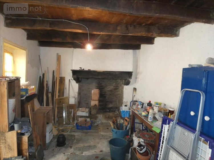 Maison a vendre Brasparts 29190 Finistère 131 m2 5 pièces 100250 euros
