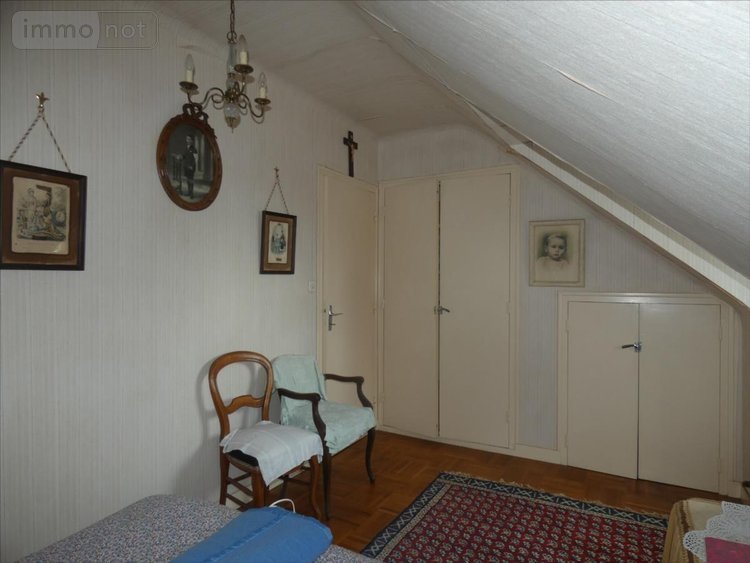 Maison a vendre Brasparts 29190 Finistère 131 m2 5 pièces 100250 euros