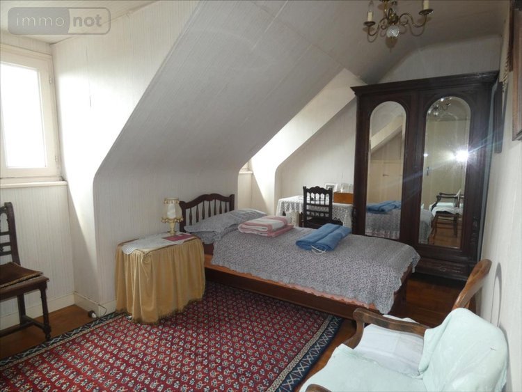 Maison a vendre Brasparts 29190 Finistère 131 m2 5 pièces 100250 euros