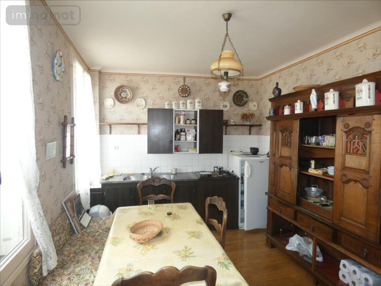 Maison a vendre Brasparts 29190 Finistère 131 m2 5 pièces 100250 euros