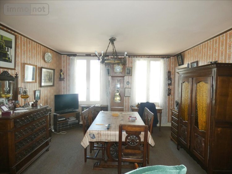 Maison a vendre Brasparts 29190 Finistère 131 m2 5 pièces 100250 euros