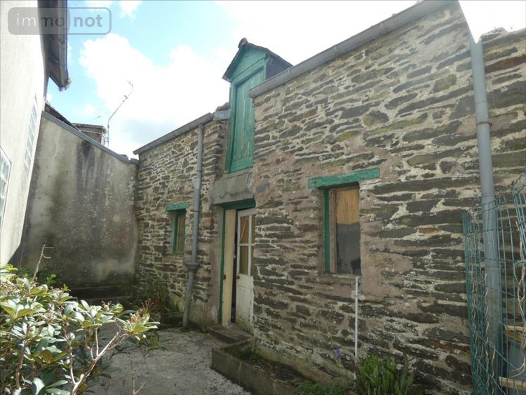 Maison a vendre Brasparts 29190 Finistère 131 m2 5 pièces 100250 euros