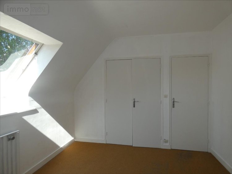 Maison a vendre Pont-de-Buis-lès-Quimerch 29590 Finistère 96 m2 5 pièces 95100 euros