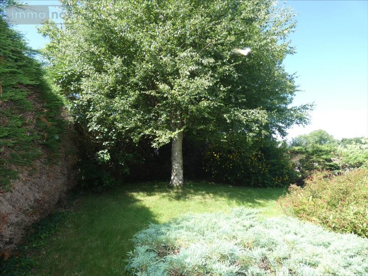 Maison a vendre Pont-de-Buis-lès-Quimerch 29590 Finistère 96 m2 5 pièces 95100 euros