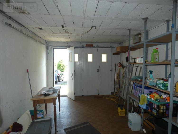 Maison a vendre Pont-de-Buis-lès-Quimerch 29590 Finistère 96 m2 5 pièces 95100 euros