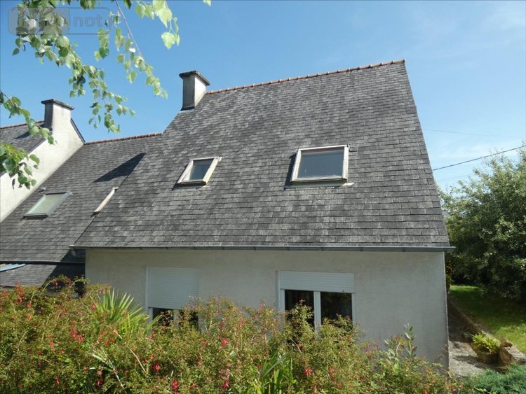 Maison a vendre Pont-de-Buis-lès-Quimerch 29590 Finistère 96 m2 5 pièces 95100 euros
