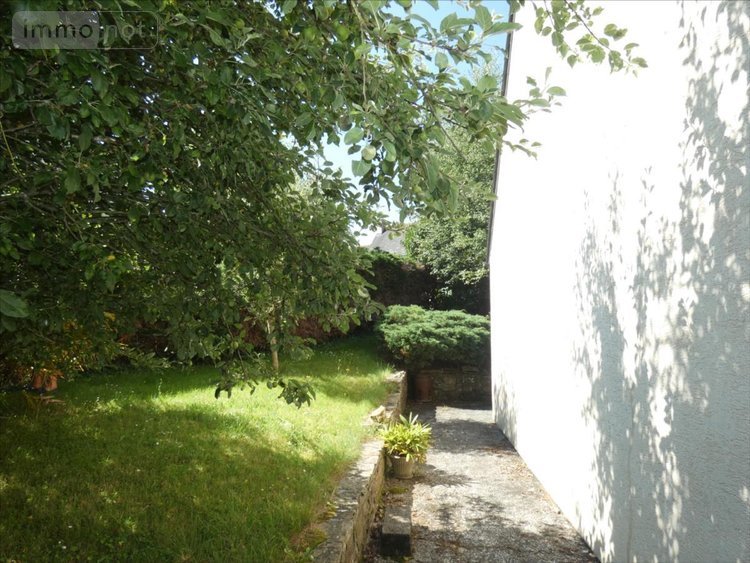 Maison a vendre Pont-de-Buis-lès-Quimerch 29590 Finistère 96 m2 5 pièces 95100 euros