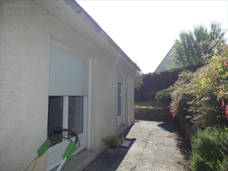 Maison a vendre Pont-de-Buis-lès-Quimerch 29590 Finistère 96 m2 5 pièces 95100 euros