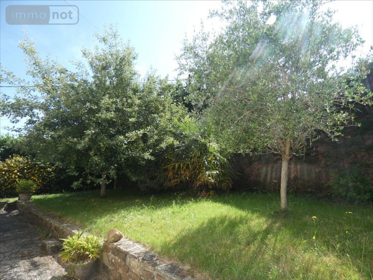 Maison a vendre Pont-de-Buis-lès-Quimerch 29590 Finistère 96 m2 5 pièces 95100 euros