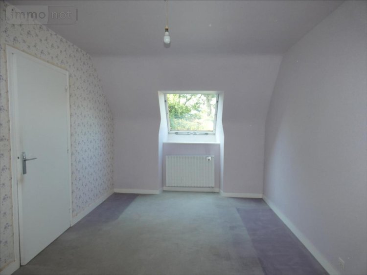 Maison a vendre Pont-de-Buis-lès-Quimerch 29590 Finistère 96 m2 5 pièces 95100 euros