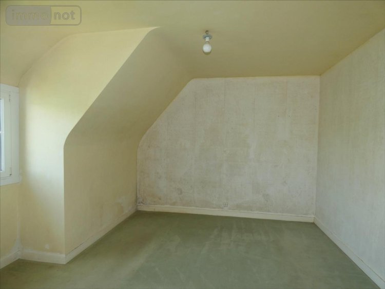 Maison a vendre Pont-de-Buis-lès-Quimerch 29590 Finistère 96 m2 5 pièces 95100 euros