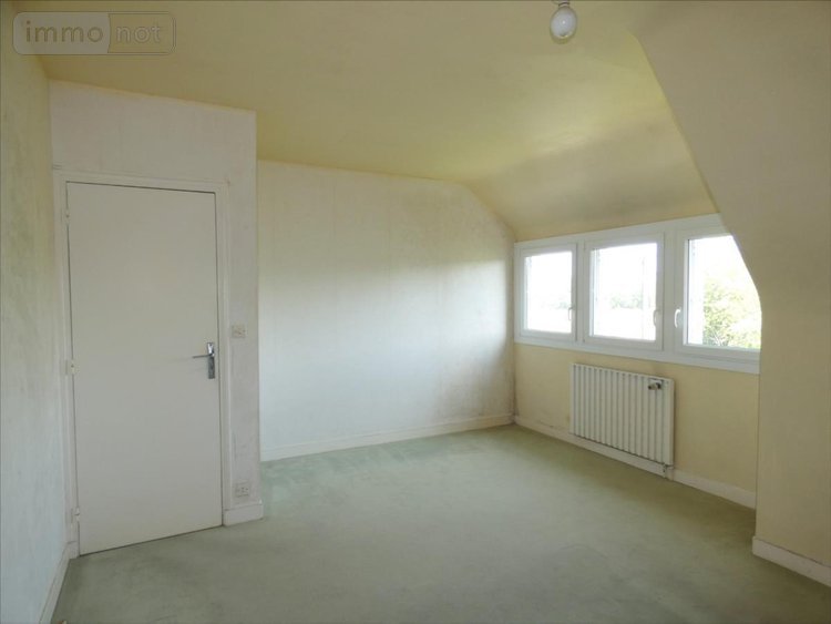 Maison a vendre Pont-de-Buis-lès-Quimerch 29590 Finistère 96 m2 5 pièces 95100 euros