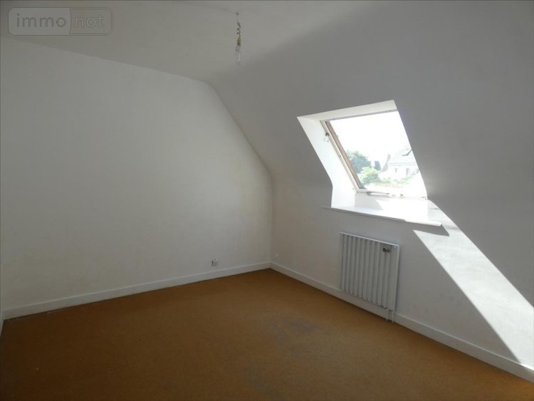 Maison a vendre Pont-de-Buis-lès-Quimerch 29590 Finistère 96 m2 5 pièces 95100 euros